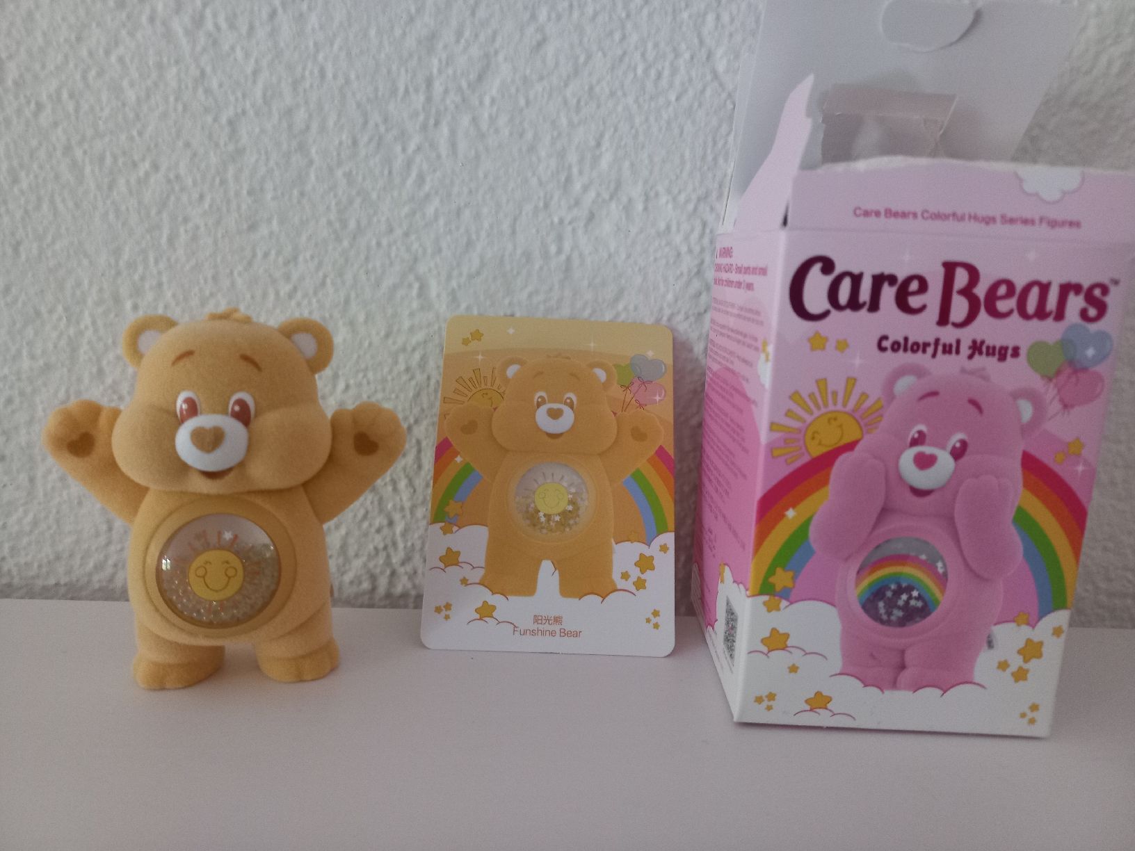 Pop Mart Statuette: Care bears Popmart Bisounours  – Nuovo (secondo la descrizione) da Le Landeron venduto da Liline89