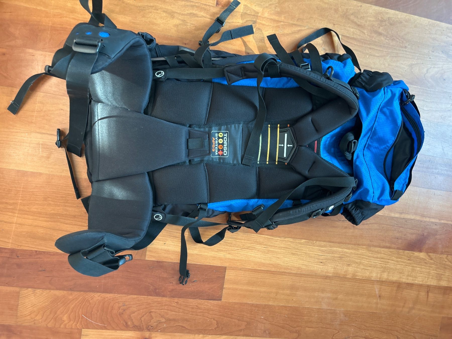 Lowe Alpine Zaini: Rucksack – Usato da Adliswil venduto da cklarinette250 2