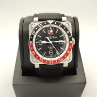Montre Bell&Ross 03-93 GMT comme neuve
