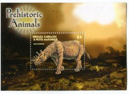 Block "Wollnashorn". Grenada