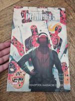Deadpool Massacre Deadpool BD 