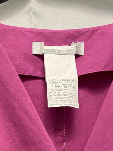 Max Mara Robes: MAX MARA feminines Sommerkleid - Baumwolle – D'occasion à Besazio par lionheart63 6