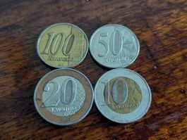 Angola,circulating coins,delivery mi Sep