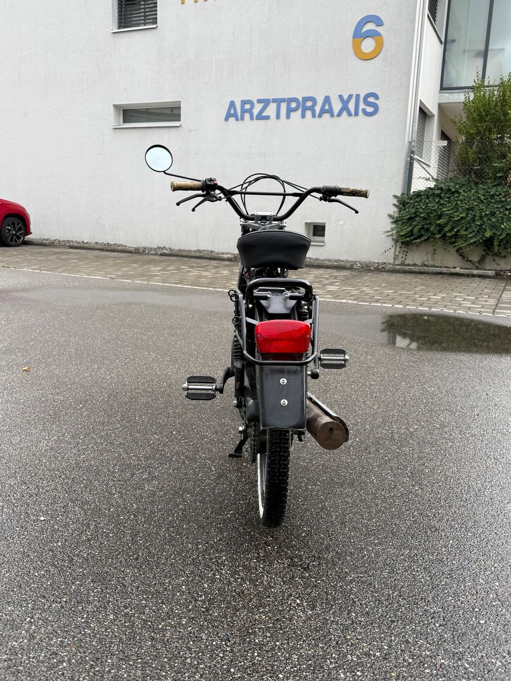 Pony Mofas: Mofa Pony Cross 521aus erster Hand. – Gebraucht aus Rüegsauschachen von Chrigest 4
