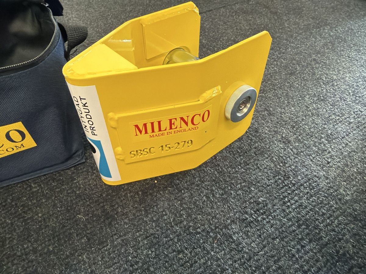 Attelages de remorque: Deichselschloss Milenco Super Heavy Winterhoff neu – Neuf avec emballage d'origine à Baar par BRCamper 1