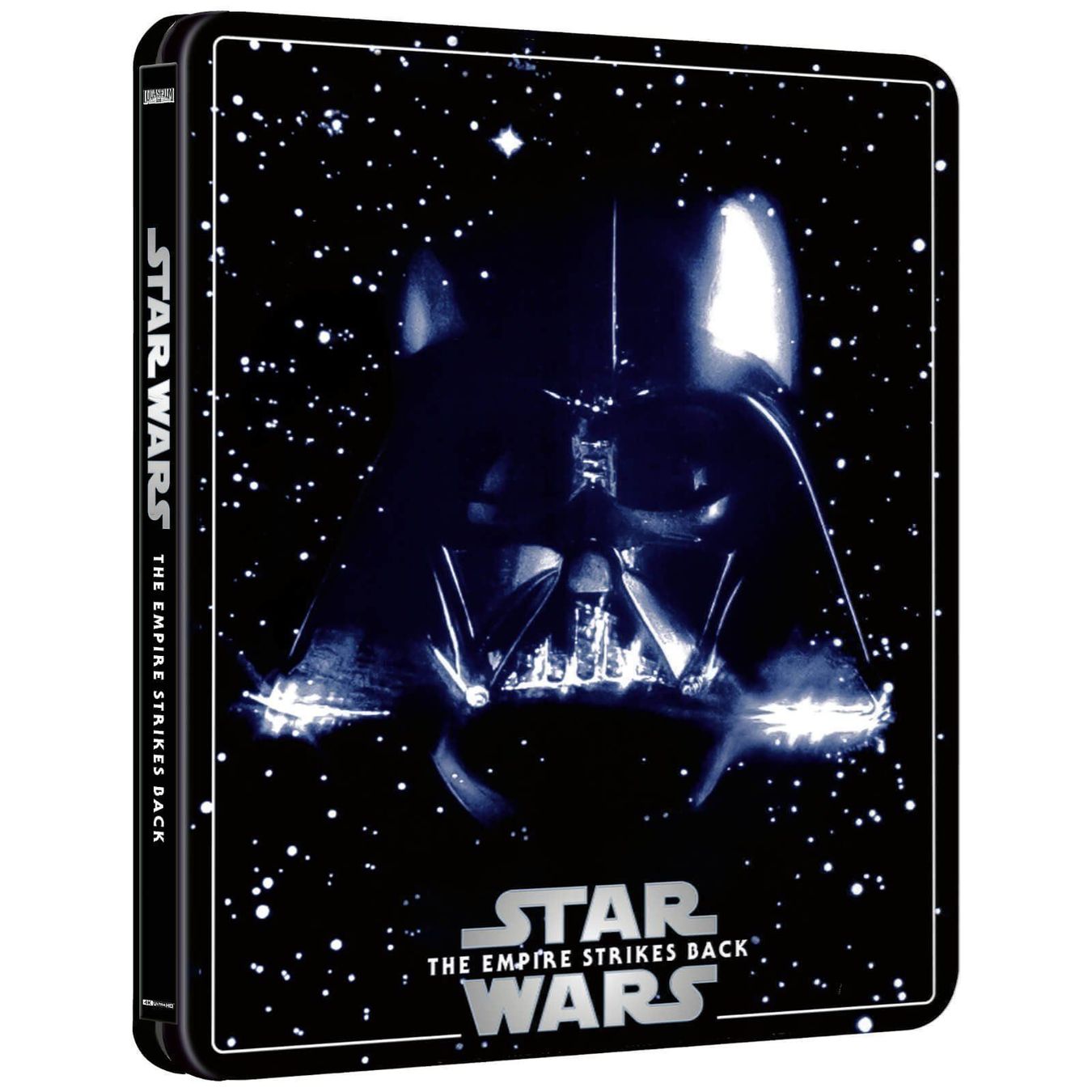 Tutti i DVDs: Star Wars The Empire Strikes Back Steelb – Nuovo (secondo la descrizione) da Oetwil am See venduto da fineli2
