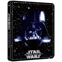 Star Wars The Empire Strikes Back Steelb