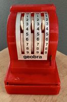 Vintage Geobra Spielkasse 60er Jahre