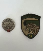 Badge Bat / Emblem Pz Brigade 1
