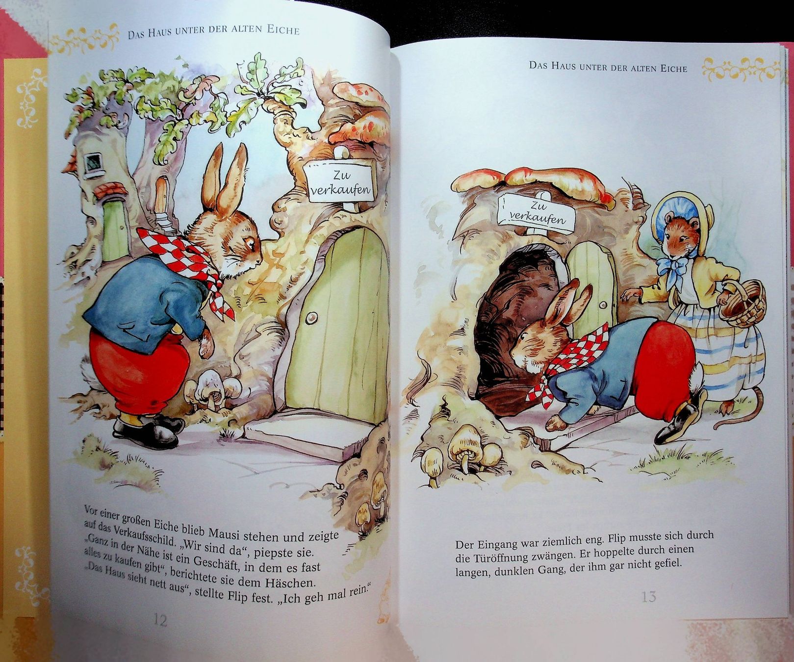 Libri: Die schönsten Hasenwaldgeschichten – Usato da Reitnau venduto da Zaomir 2
