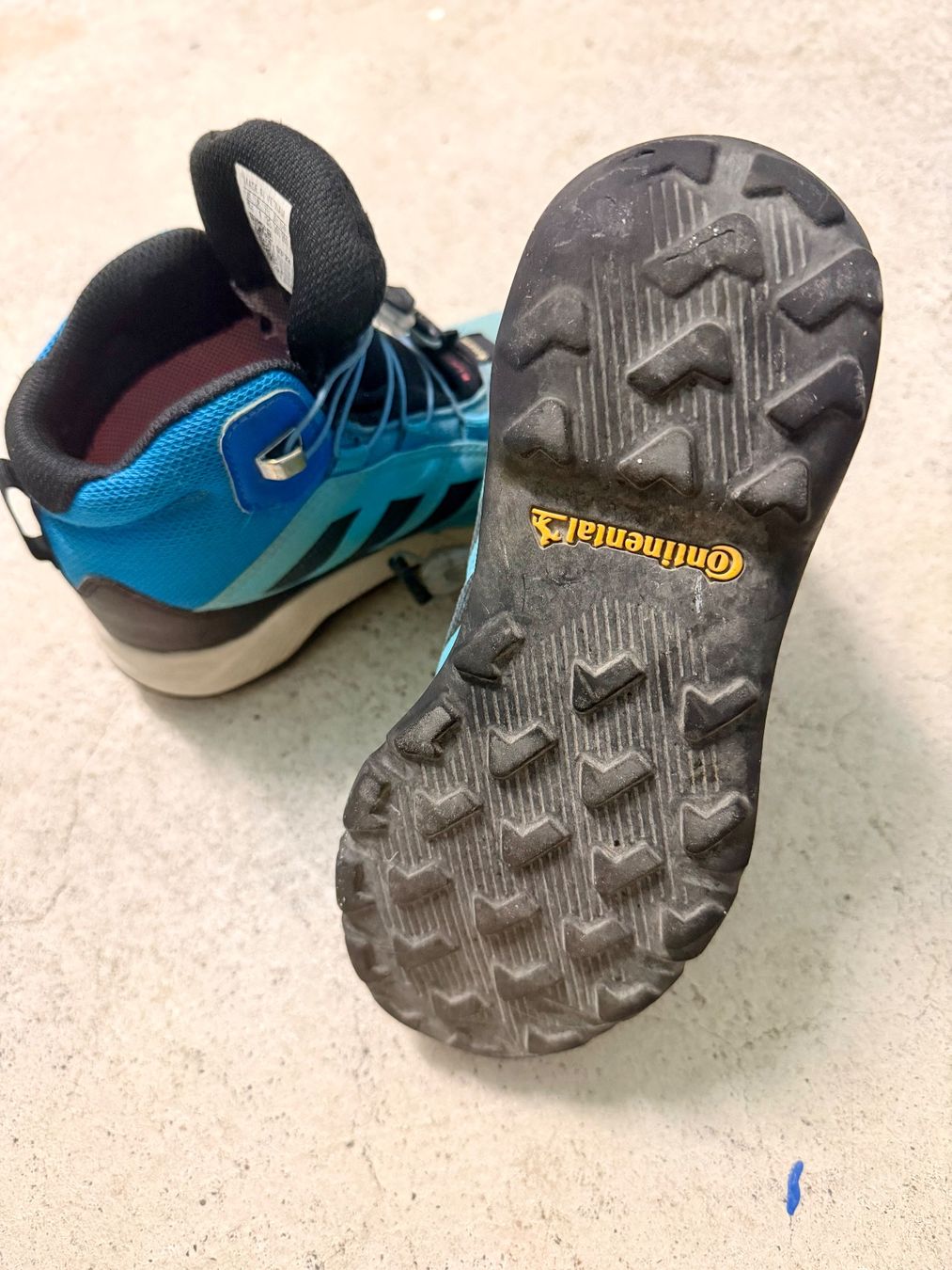 Adidas Scarpe per ragazzi: Adidas Terrex Wanderschuhe Gore-Tex, Gr. 33 – Usato da Weingarten-Kalth venduto da ana_tim 5