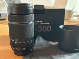 Fujifilm Fujinon XF 70–300mm F4–5.6 R LM OIS WR
