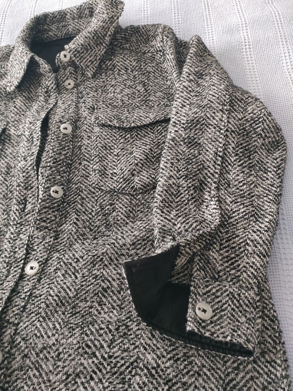 Giacche: Blusen Jacke Someday – Usato da Brugg AG venduto da Mashaba 3