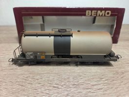 Bemo 2285 129 Kesselwagen RhB H0m