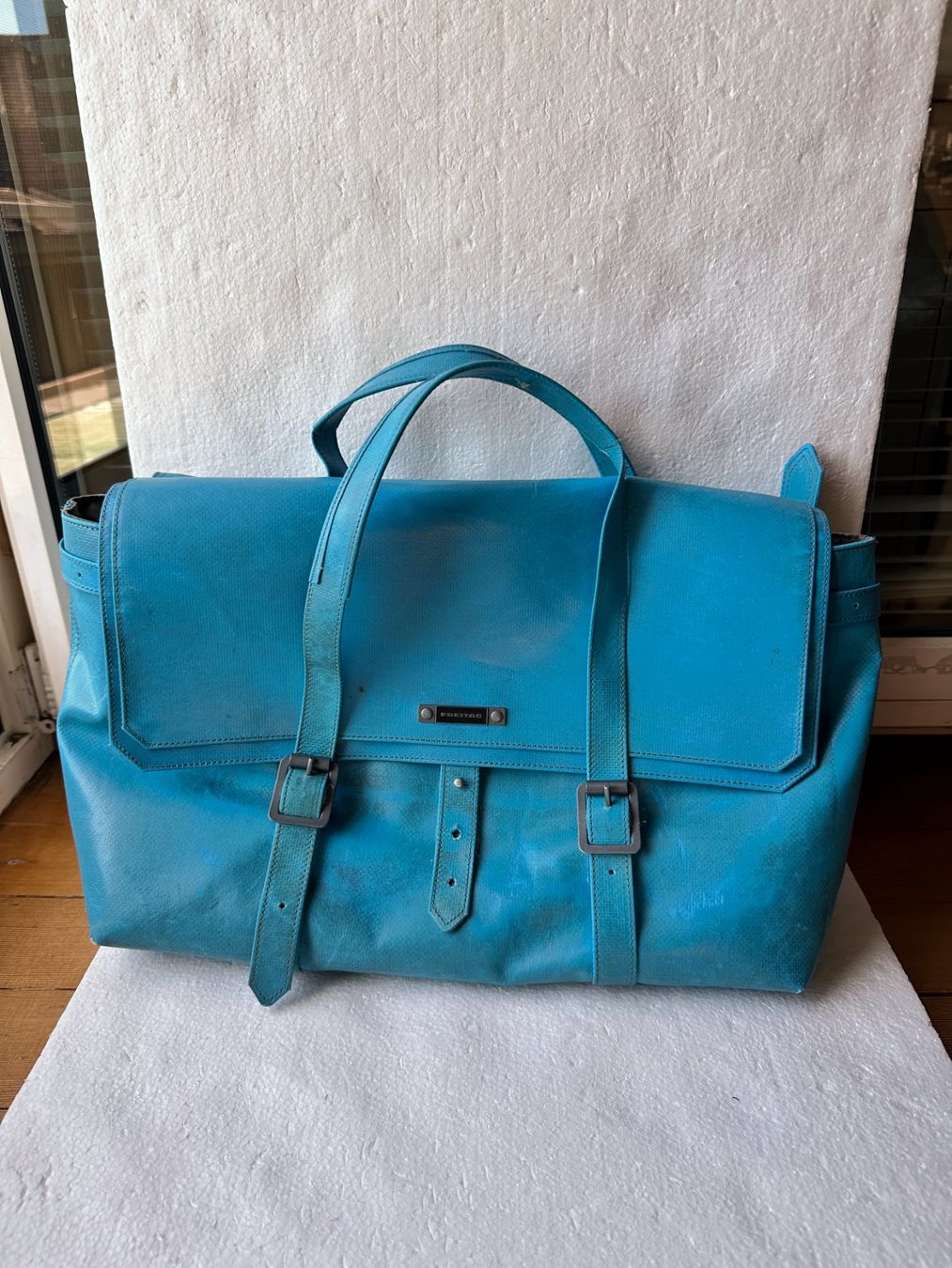 Freitag Borse da donna: Freitag Tasche Carolus R511 – Usato da Gümmenen venduto da FelizitasHermann