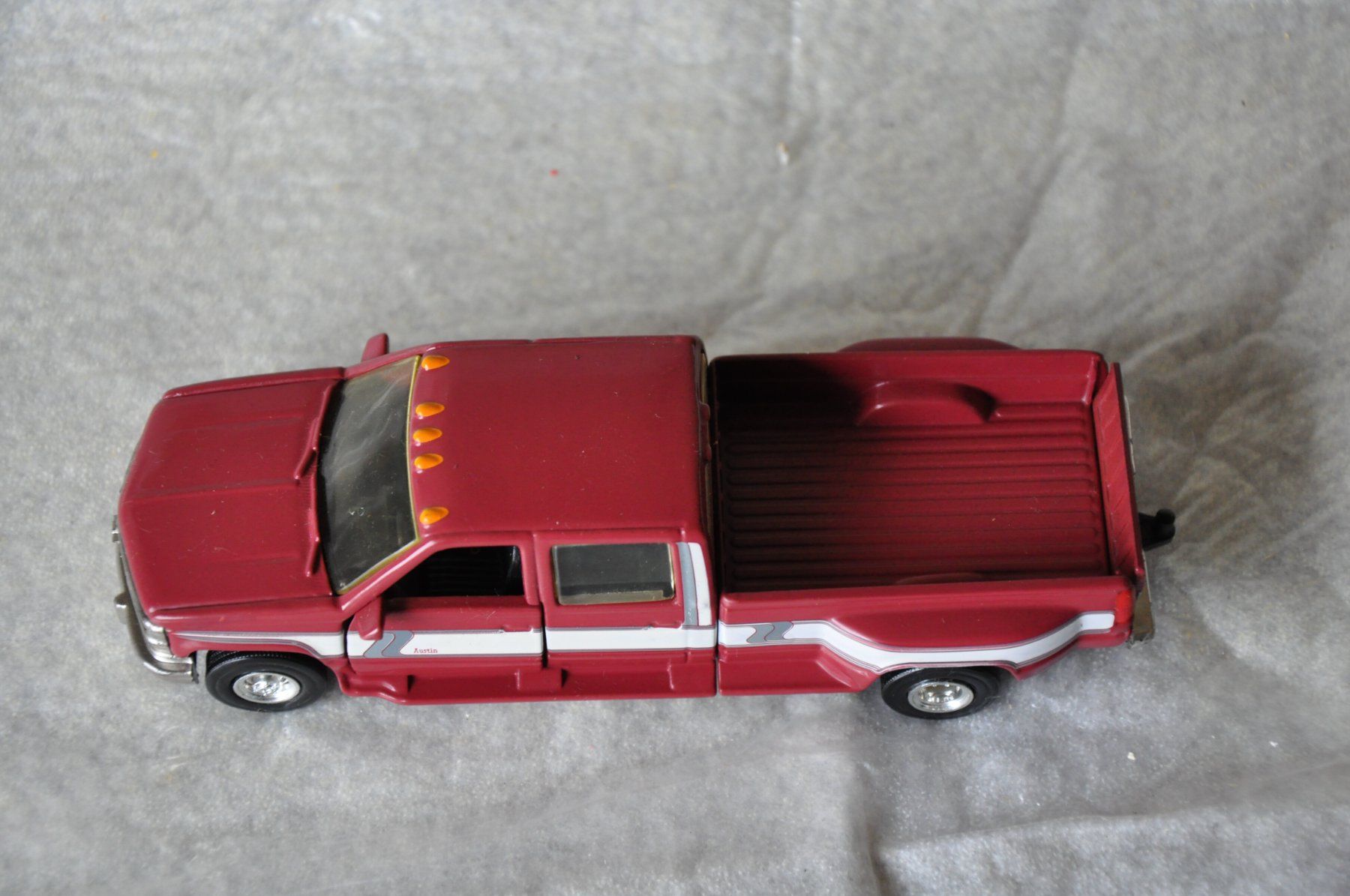 Chevrolet Modellautos: Chevrolet Big DoleeyPickup – Neu und originalverpackt aus Ebnat-Kappel von Aallerlei 1