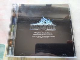 Cd Nobuo Uematsu – Final Fantasy XI Original Soundtrack