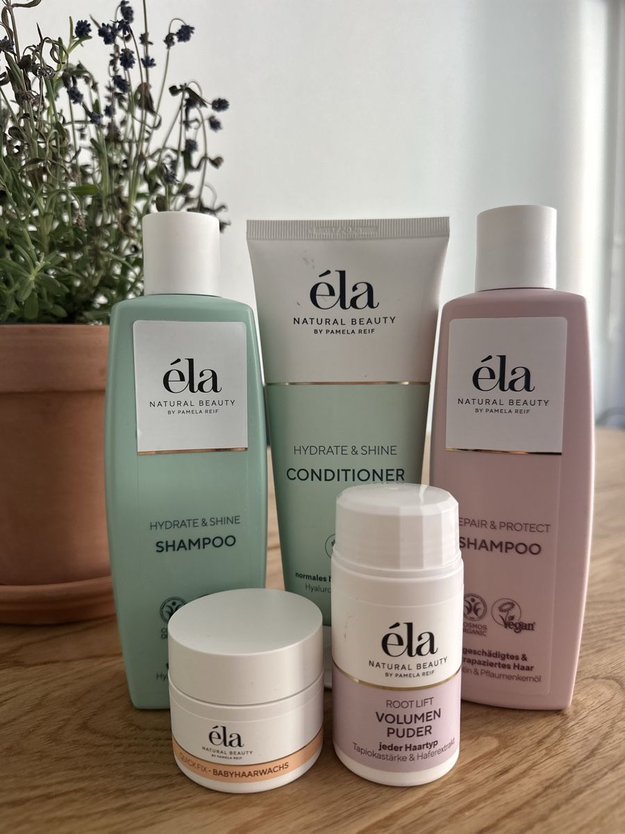 Altro per la cura del corpo: éla Shampoo Conditioner – Nuovo (secondo la descrizione) da Schaffhausen venduto da sab_xmw8 2