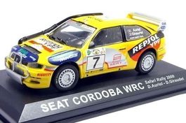 Seat Cordoba WRC Rally , 2000 , 1.43