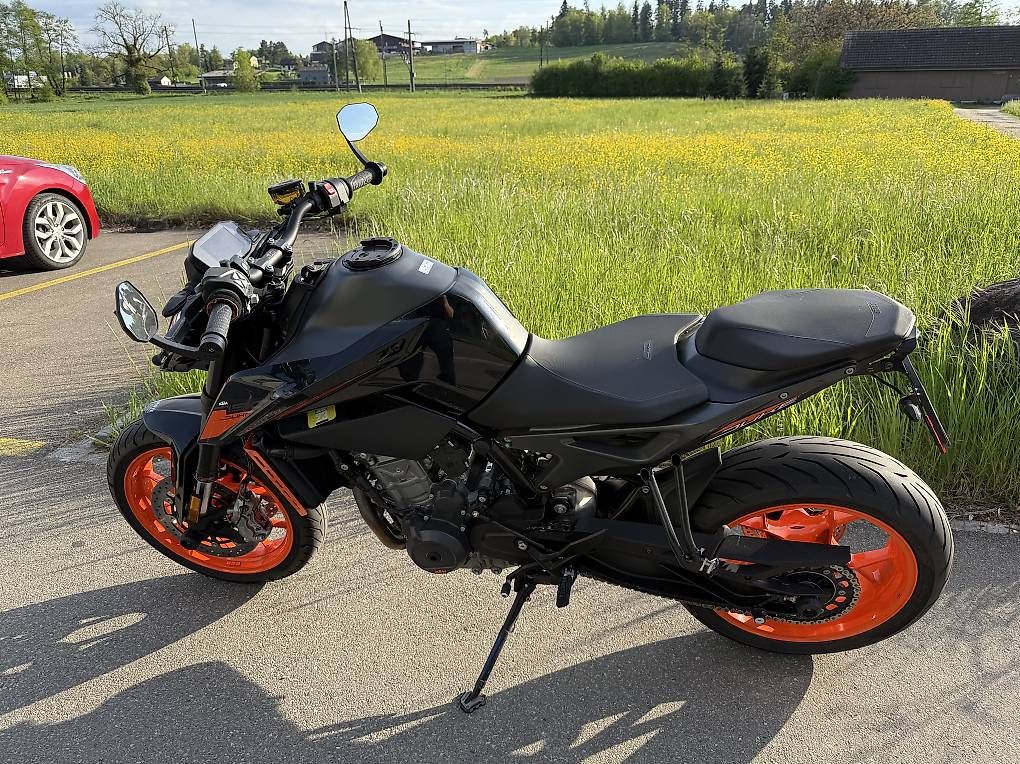 Route: KTM Duke 790 – D'occasion à Kloten par KS_1286 1