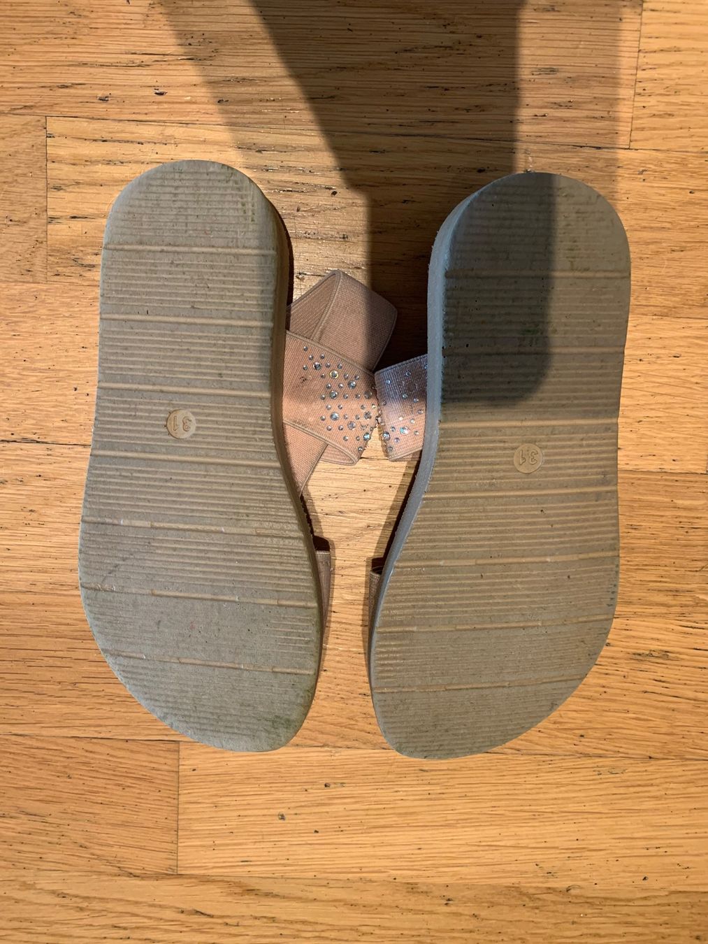 Dosenbach Scarpe per ragazze: Sandalen Mädchen Gr. 31 – Usato da Bülach venduto da engeli92 2