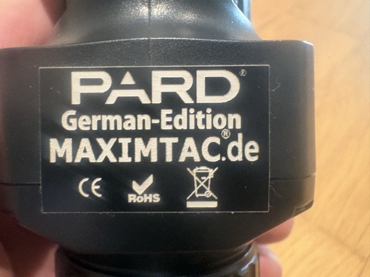 Obiettivi: PARD Nachtsichtgerät – Nuovo (secondo la descrizione) da Basel venduto da Just_Me80 1