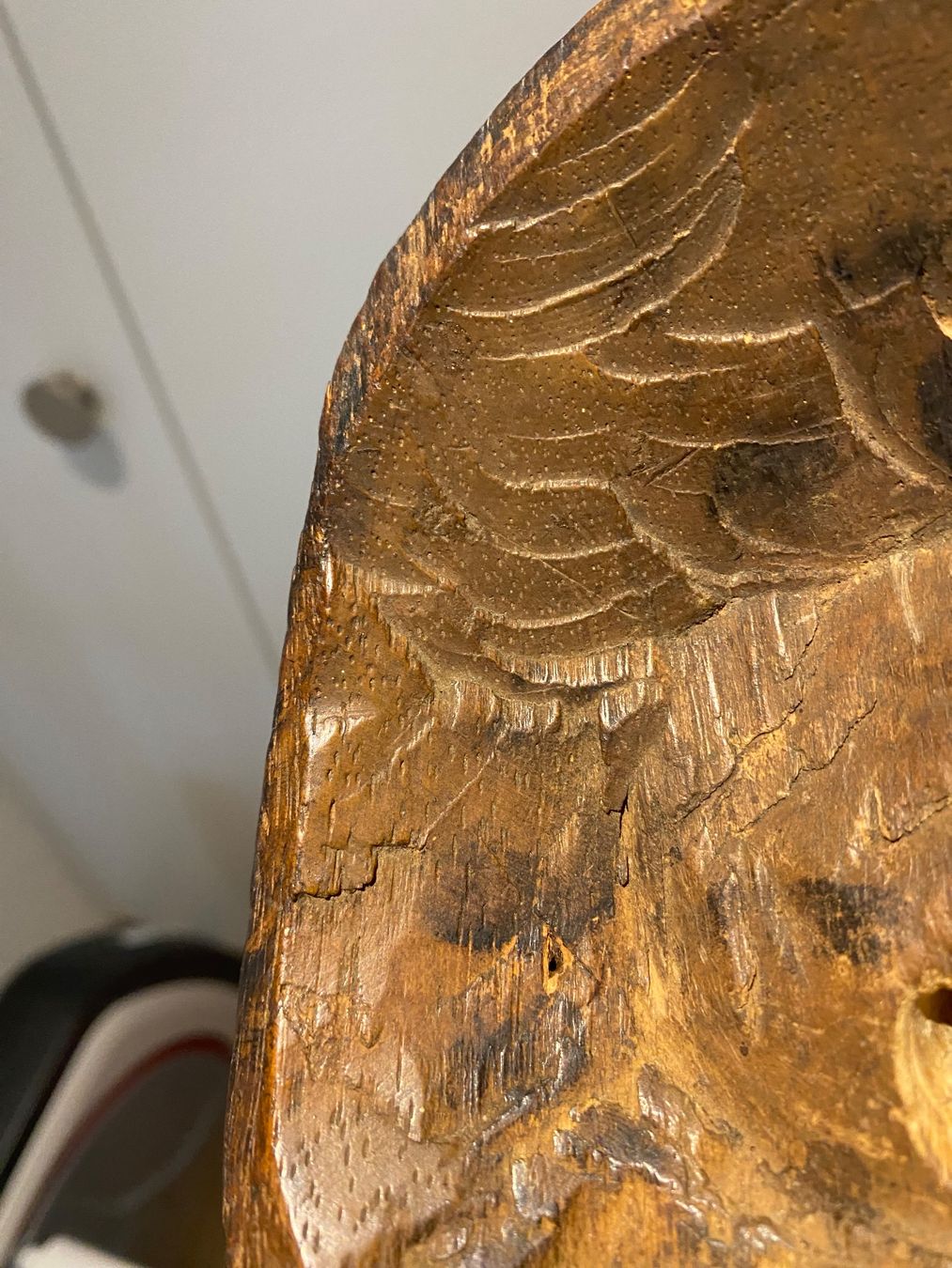 Arte internazionale: Rare masque du Nigeria – Usato da Grand-Lancy venduto da sellart 5