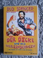 DER DICKE UND DAS WARZENSCHWEIN     DVD