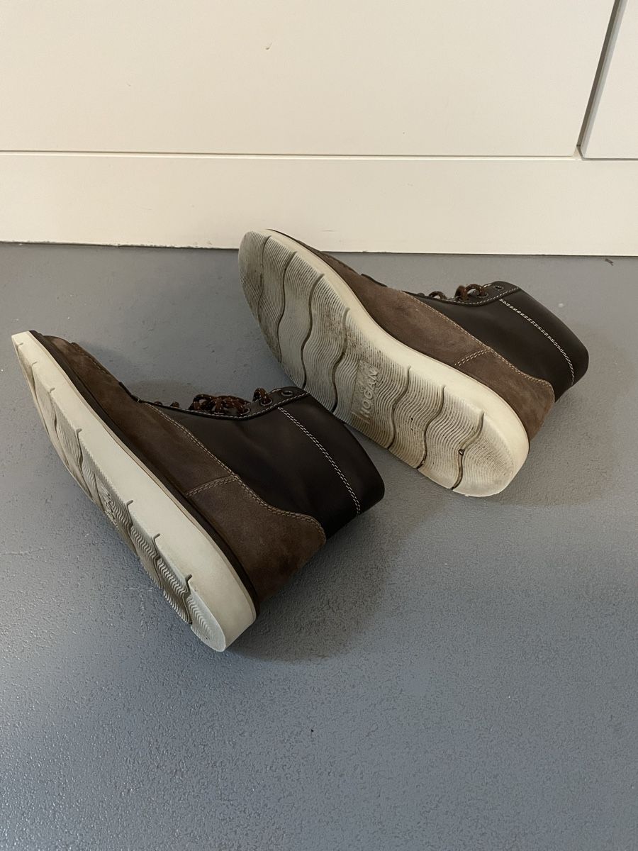 Hogan Scarpe da uomo: Hogan Dessert Boots – Usato da Uznach venduto da Player6 3
