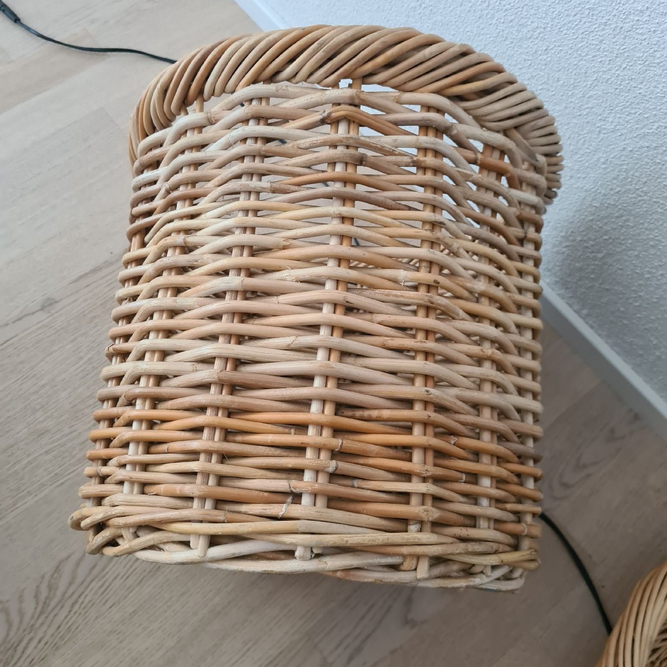 Altro per la casa: Korb Geflechtet Höhe 36 cm. – Usato da Steinen venduto da turbogeiss99 5