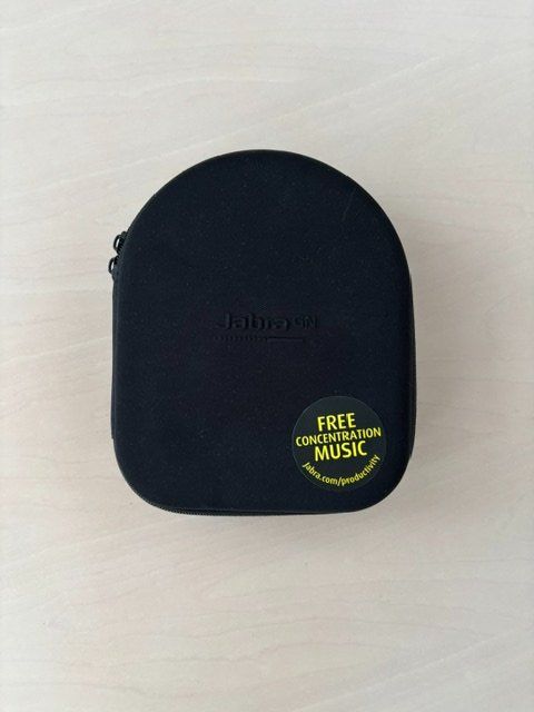 Jabra Kopfhörer: Jabra Evolve 65 Stereo Bluetooth Headset inkl. Etui – Neu (gemäss Beschreibung) aus Dietikon von inf_gw9p 3
