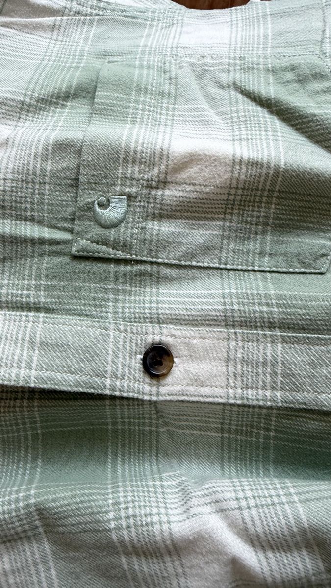 Carhartt Hemden: Carhartt Hemd Gr. M – Gebraucht aus Veltheim AG von KimiSinger 2