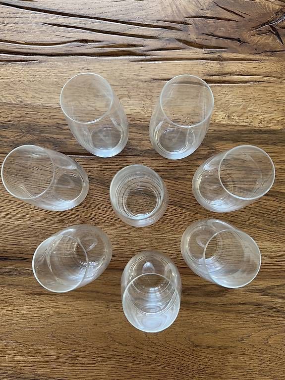 Bicchieri: Gläser Riedel 8 Stk.  – Usato da Winterthur venduto da summer_rain_bow 4