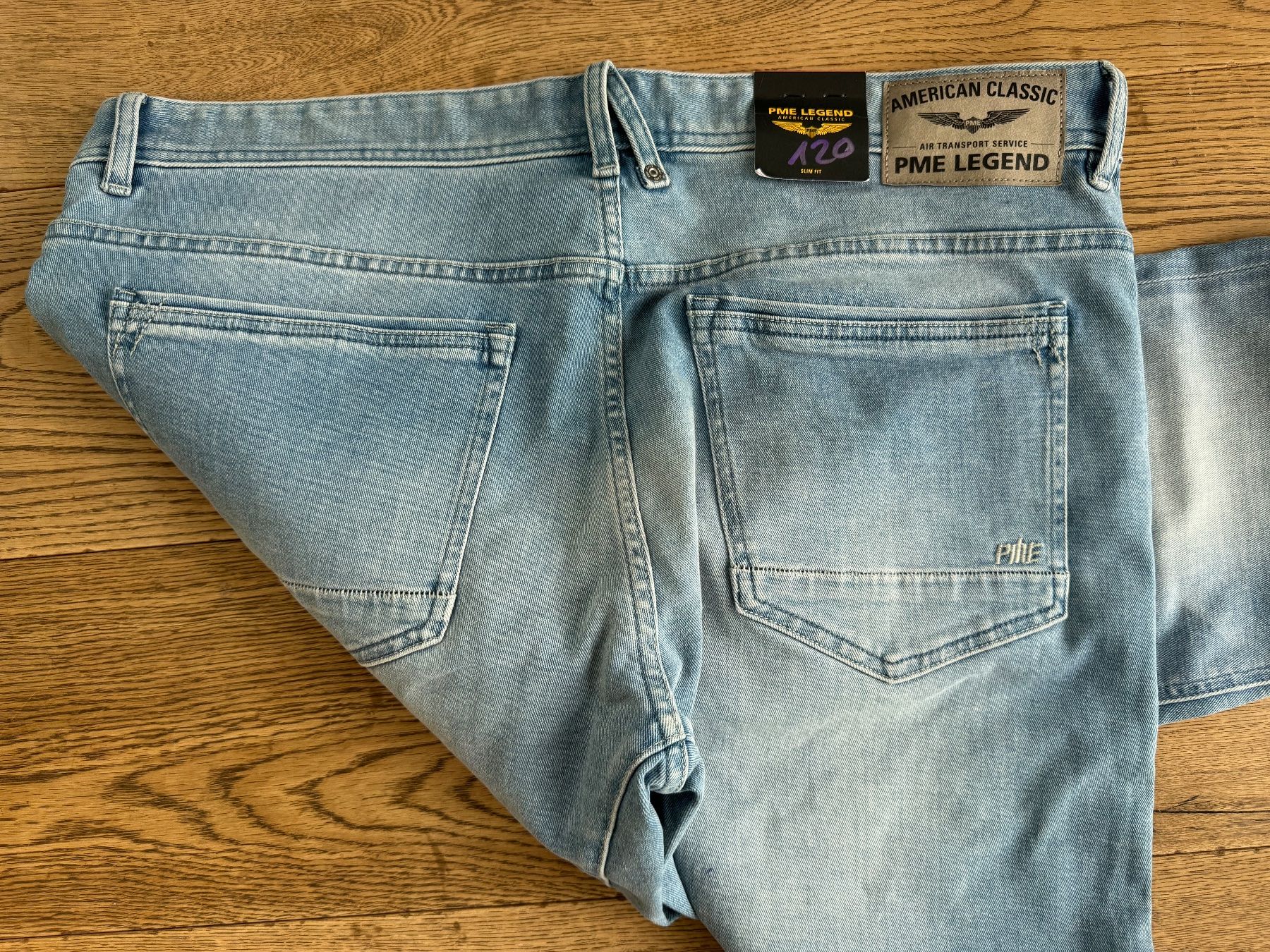 PME Legend Jeans: Jeans, PME **NEU**  38/38 – Nuovo (secondo la descrizione) da Stettfurt venduto da outlet72 3