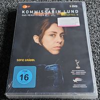 Kriminalserie Kommissarin Lund Staffel 2 Neuverpackt