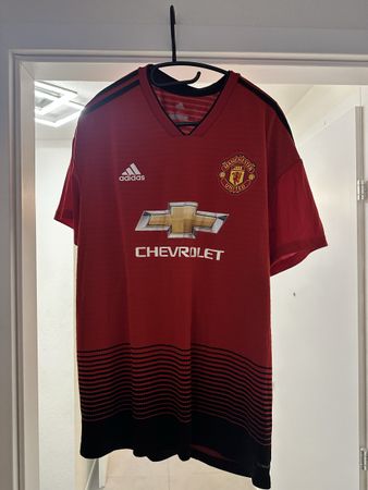 Maillot officiel ManU XL neuf
