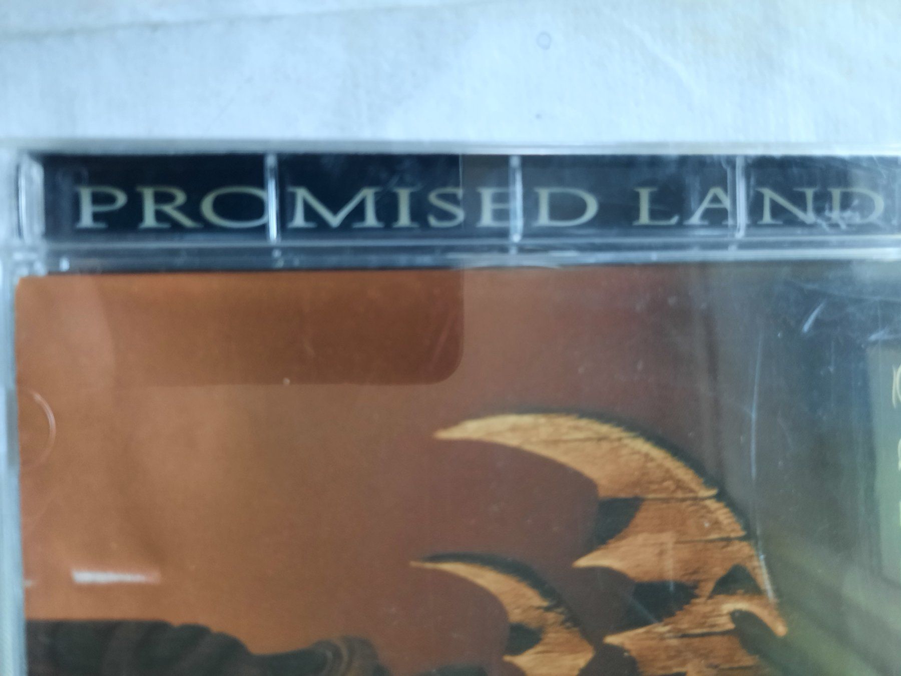 CDs: Cd Queenryche - Promised Land  – Gebraucht aus Pully von bro_n52j 2