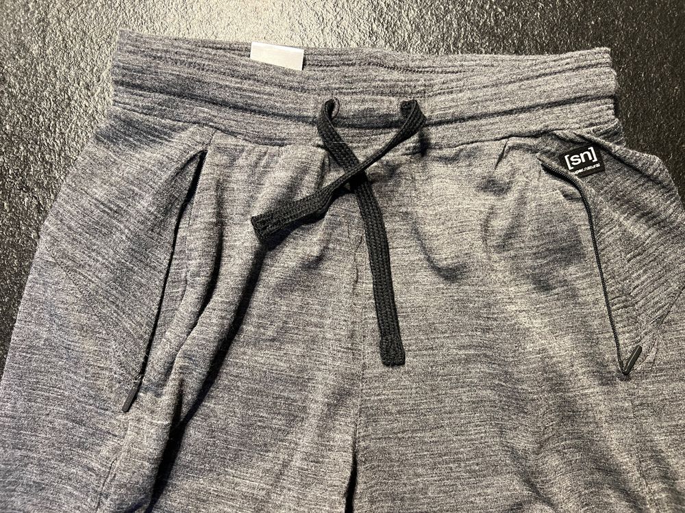 Pantalons: Merino Trainerhose von Super.Natural Gr. XS – D'occasion à Rüti ZH par balance69 3