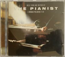 MUSIQUE DE FILM / ROMAN POLANSKI - THE PIANIST