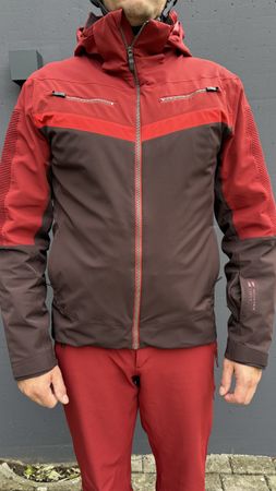 Mountain Force Herren Skianzug , Grösse 52/54- Top Zustand!