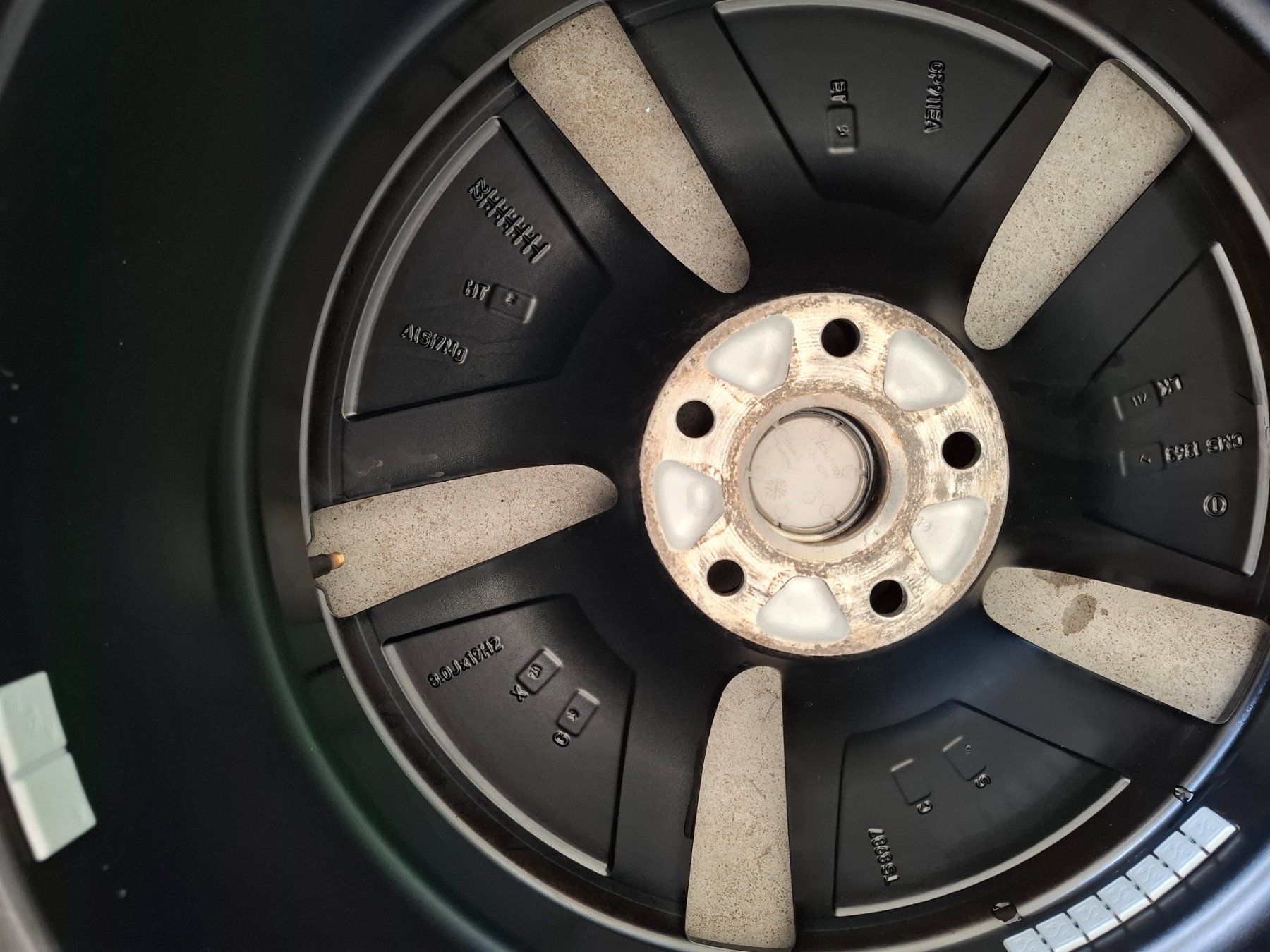 Skoda Jantes: Crchioni – D'occasion à S. Carlo GR par Garage-O.HEIS 1