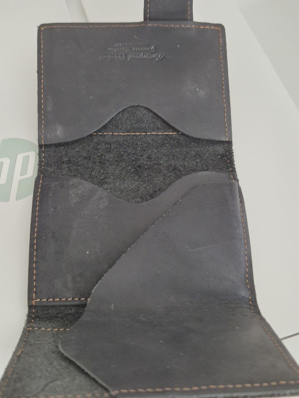 Brieftaschen: Geldbörse mit Münzfach – Gebraucht aus Altstätten SG von Shila8schwarz 2