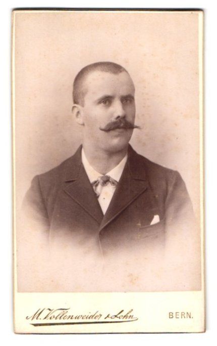 Fotografie & Manifesti: Fotografie M. Vollenweider, Sohn, Bern,  – Usato da Berlin venduto da bartko-reher