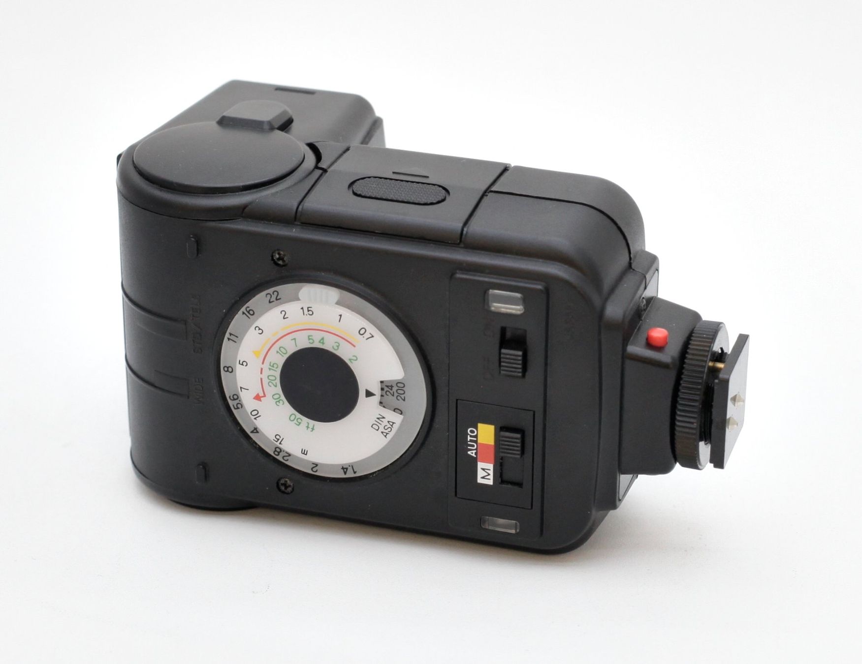 Minolta Flashs: Minolta Auto132 X Aufsteckblitz – D'occasion à Birsfelden par Foti-Virus 2