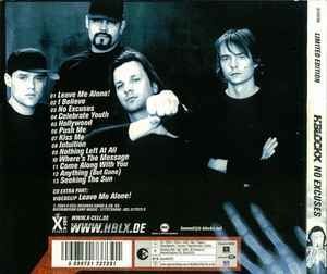 CDs: H-Blockx ‎– No Excuses – Gebraucht aus St.Gallen von CD_jalamusic 1