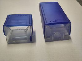 2x Lernkarteikartenboxen / Boxen