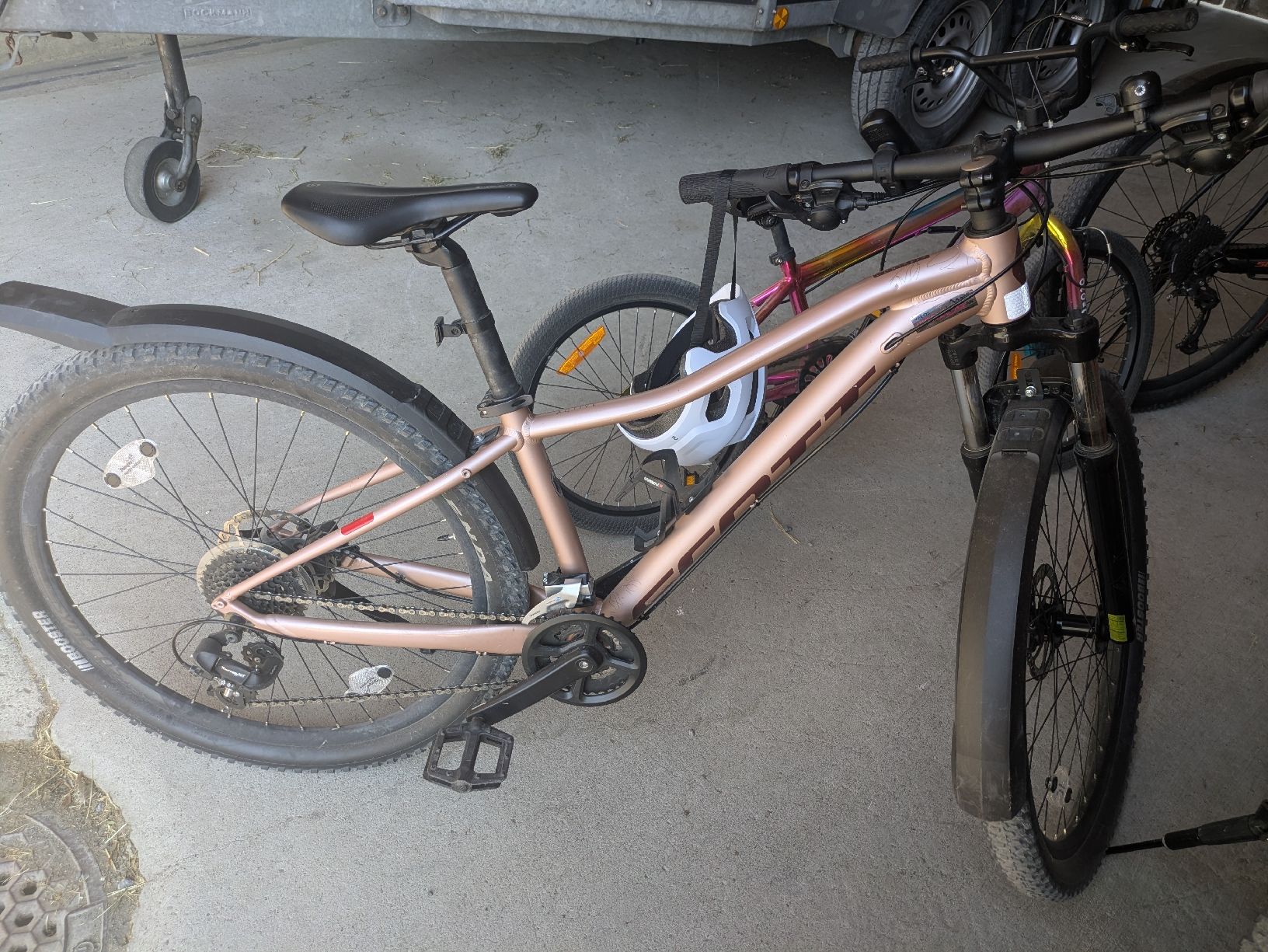 Scott Velos: Scott Contessa XS – Gebraucht aus Freidorf TG von lau_bf6q