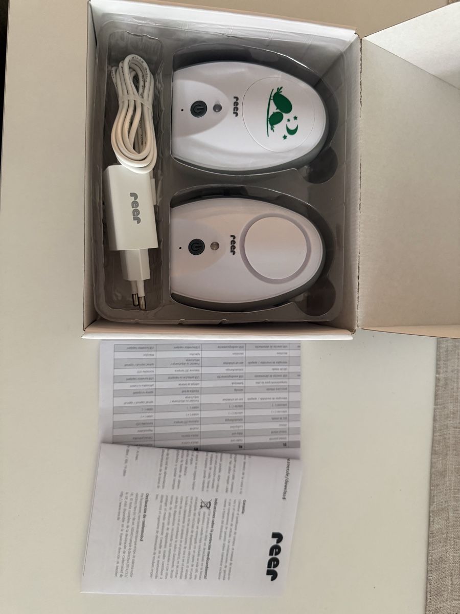 Reer Babyphone: Reer Neo Digital Babyphone – Nuovo (secondo la descrizione) da Luzern venduto da vawy_96 1