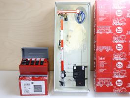 LGB Flügelsignal + Stellpult 51755 - Modern Neupreis: 200.-