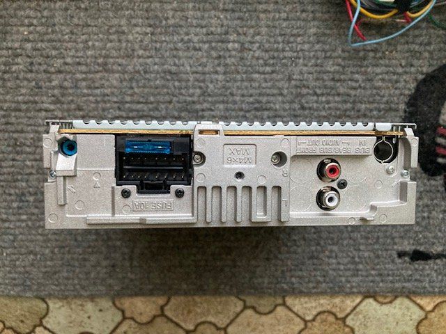 Radio: Sony CDX-GT 440 U – Usato da Rheinfelden venduto da josew 1